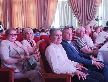 Окружной этап Всероссийского конкурса «Студенческий лидер - 2025» открыт!